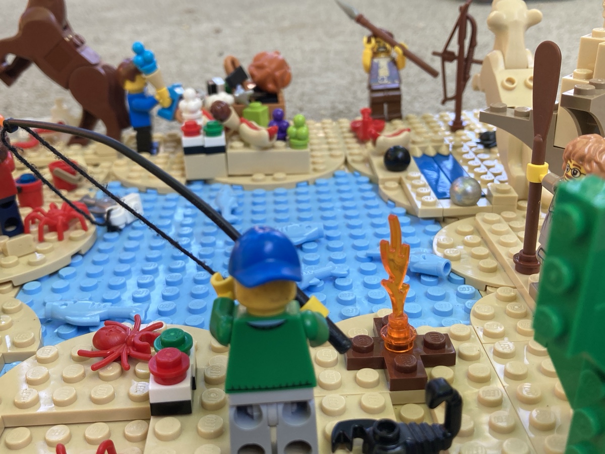 Dude Perfect Survival