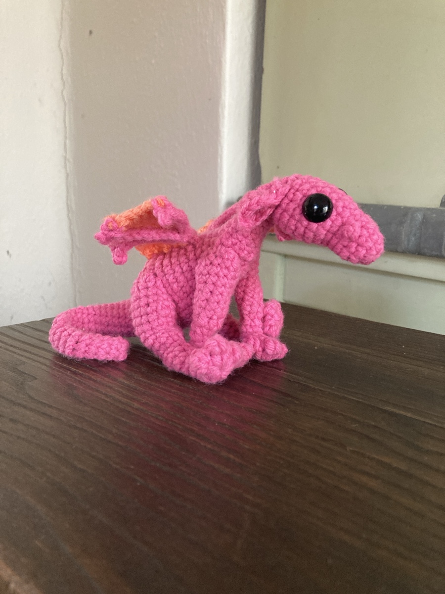 Baby dragon